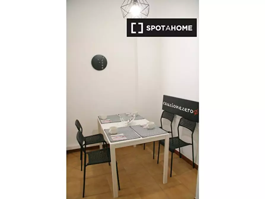 Immagine 8 di Camera condivisa in affitto  in Via Pallanza a Torino