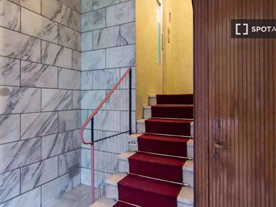 Immagine 15 di Camera condivisa in affitto  in Via Farneti a Milano