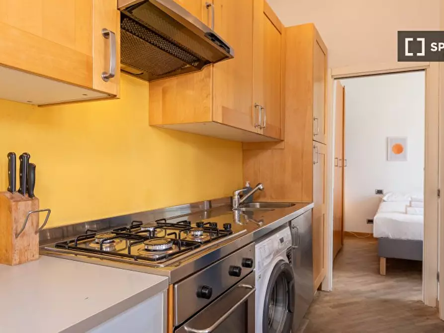 Immagine 10 di Appartamento in affitto  in Via Nicola Palmieri a Milano