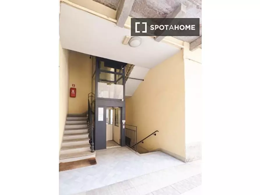 Immagine 7 di Appartamento in affitto  in Via Raffaello Sanzio a Milano