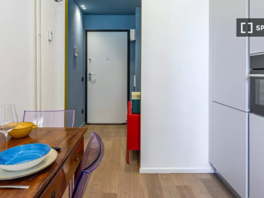 Immagine 11 di Appartamento in affitto  in Via Gressoney a Milano
