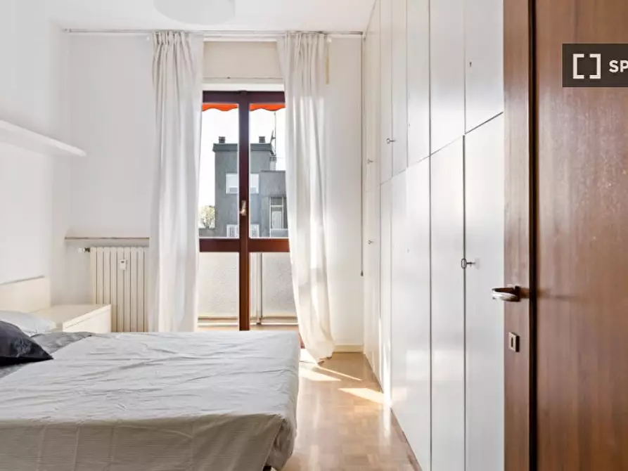 Immagine 15 di Camera condivisa in affitto  in Via Ronchi a Milano