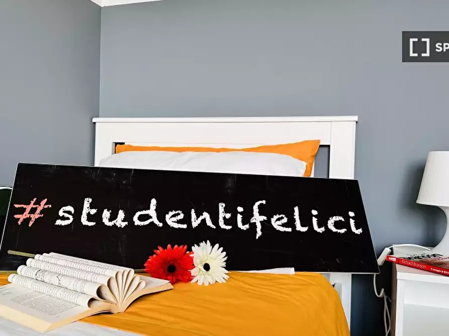 Immagine 4 di Camera condivisa in affitto  in Piazza Nizza n. a Torino