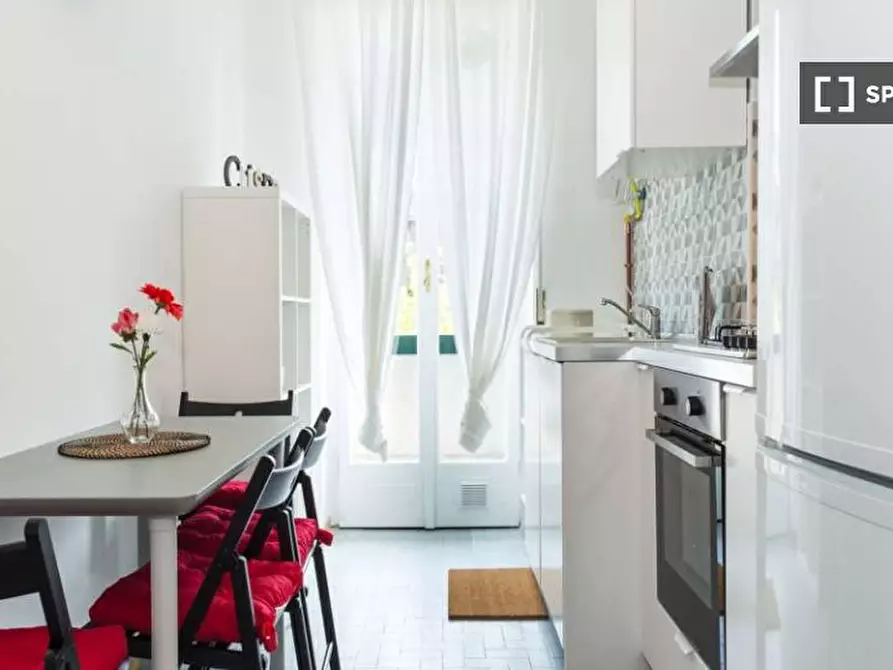 Immagine 8 di Camera condivisa in affitto  in Via Raffaello Bertieri a Milano