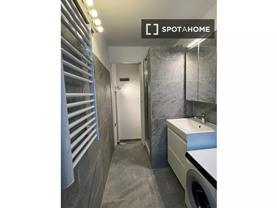 Immagine 10 di Appartamento in affitto  in Via Benaco a Milano