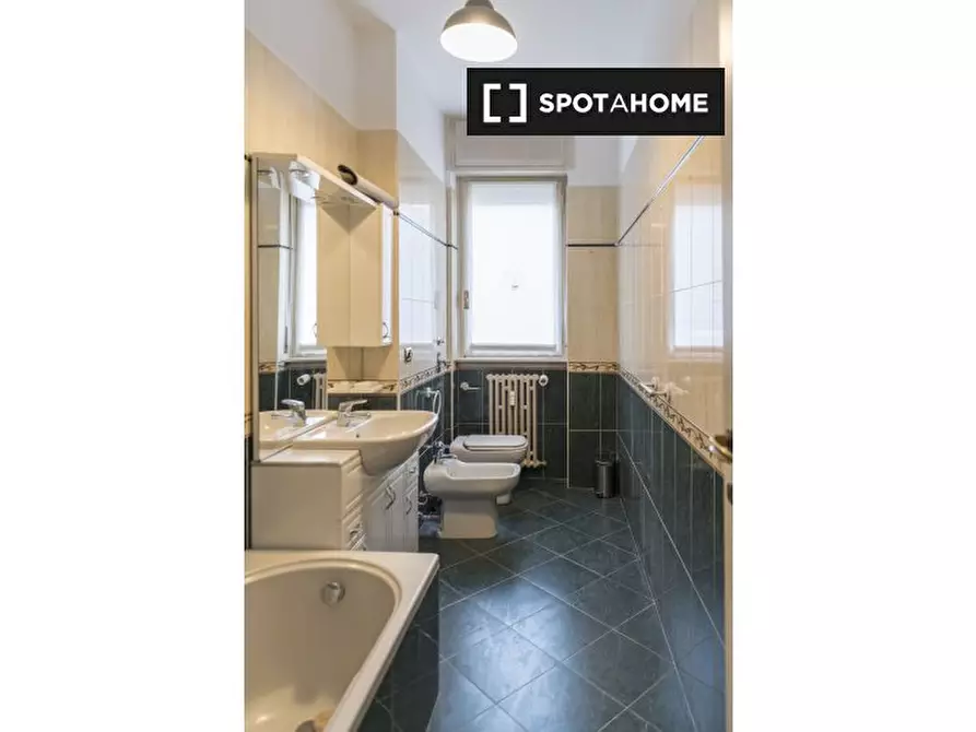 Immagine 8 di Appartamento in affitto  in Viale Campania a Milano