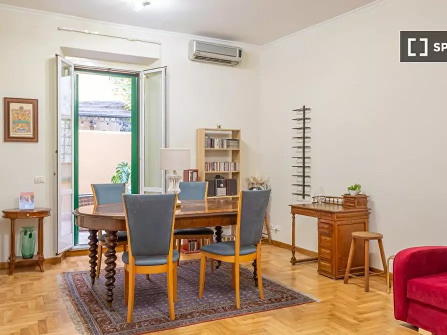 Immagine 4 di Appartamento in affitto  in Piazza Regina Margherita a Roma