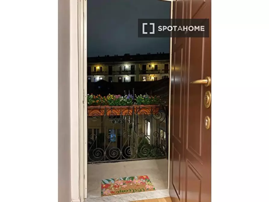 Immagine 11 di Appartamento in affitto  in Via Arquà a Milano