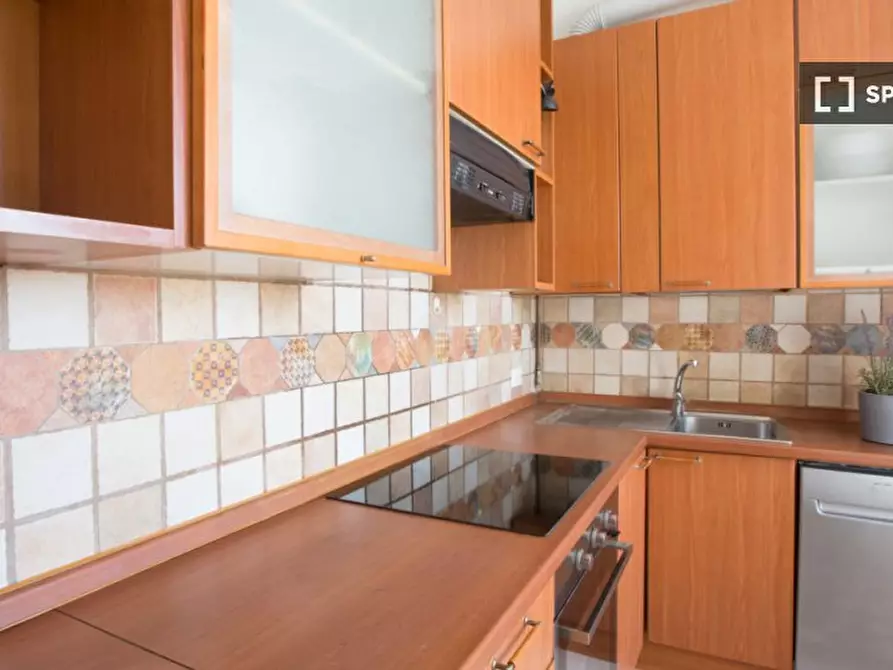 Immagine 13 di Camera condivisa in affitto  in Via Federico Engels a Milano