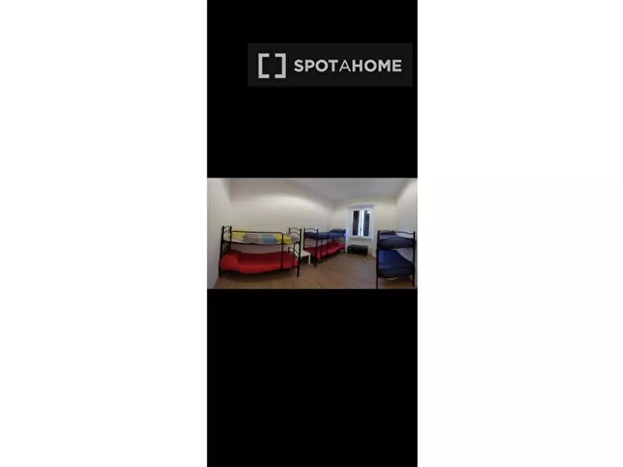 Immagine 6 di Appartamento in affitto  in Viale L. Bodio a Milano