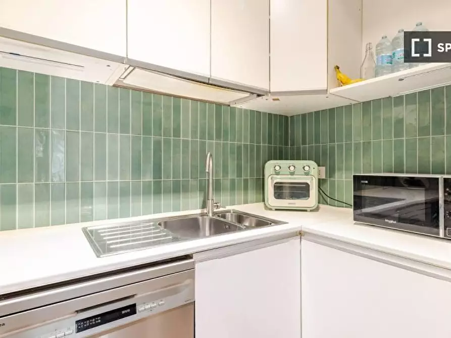 Immagine 12 di Appartamento in affitto  in Via Tolero a Roma