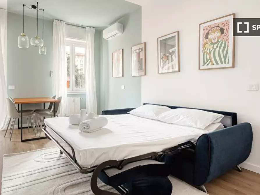 Immagine 5 di Appartamento in affitto  in Via Mario Morgantini a Milano