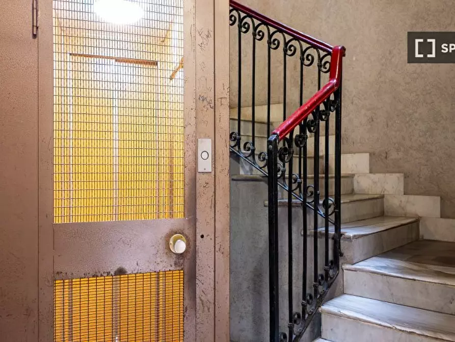 Immagine 10 di Appartamento in affitto  in Via Emanuele Filiberto a Roma