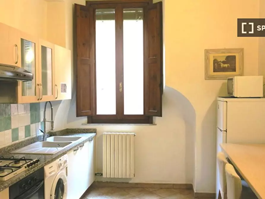 Immagine 13 di Residence in affitto  in Via del Porrione a Siena