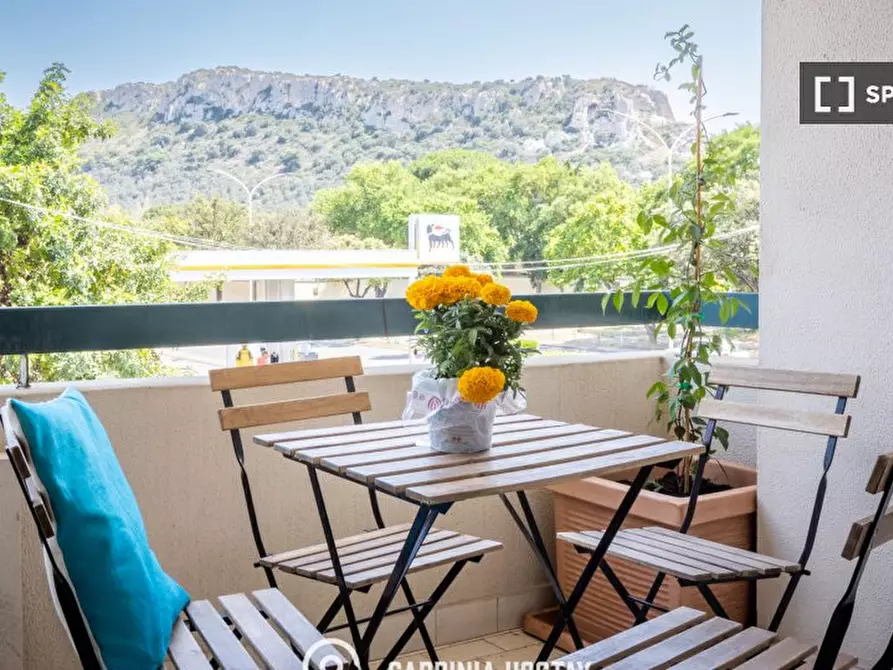 Immagine 6 di Appartamento in affitto  in Via Levanzo a Cagliari