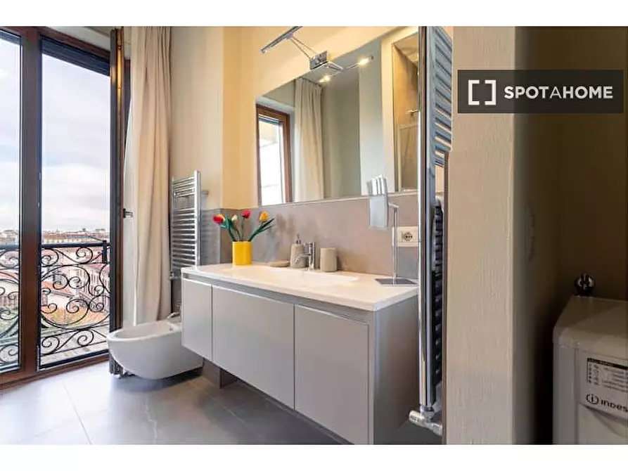 Immagine 13 di Appartamento in affitto  in Largoº Alpini a Milano