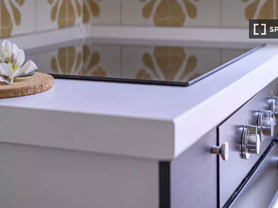 Immagine 10 di Camera condivisa in affitto  in Via Valenza a Milano