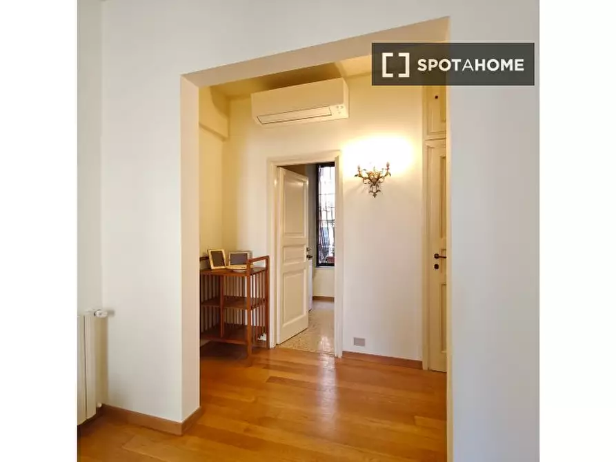 Immagine 4 di Appartamento in affitto  in Via di Sant'Andrea delle Fratte a Roma