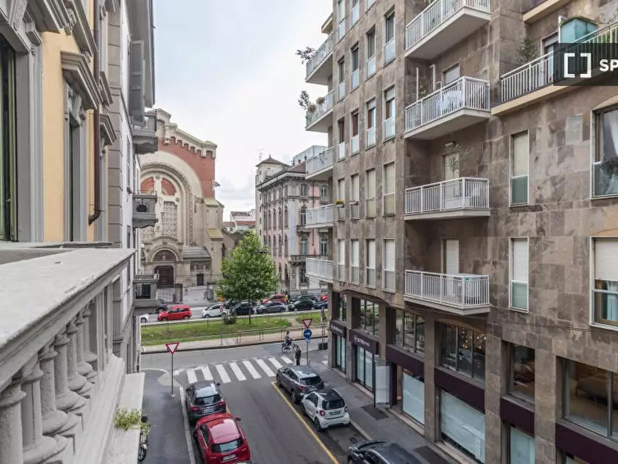 Immagine 19 di Appartamento in affitto  in Via Ippolito Pindemonte a Milano