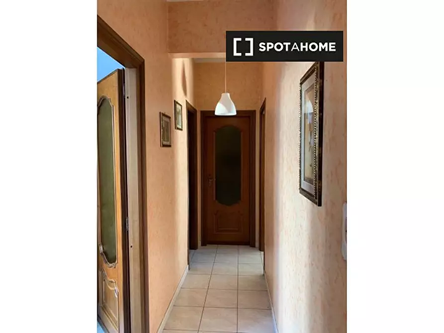 Immagine 16 di Camera condivisa in affitto  in Via Giovanni Roveda a Torino