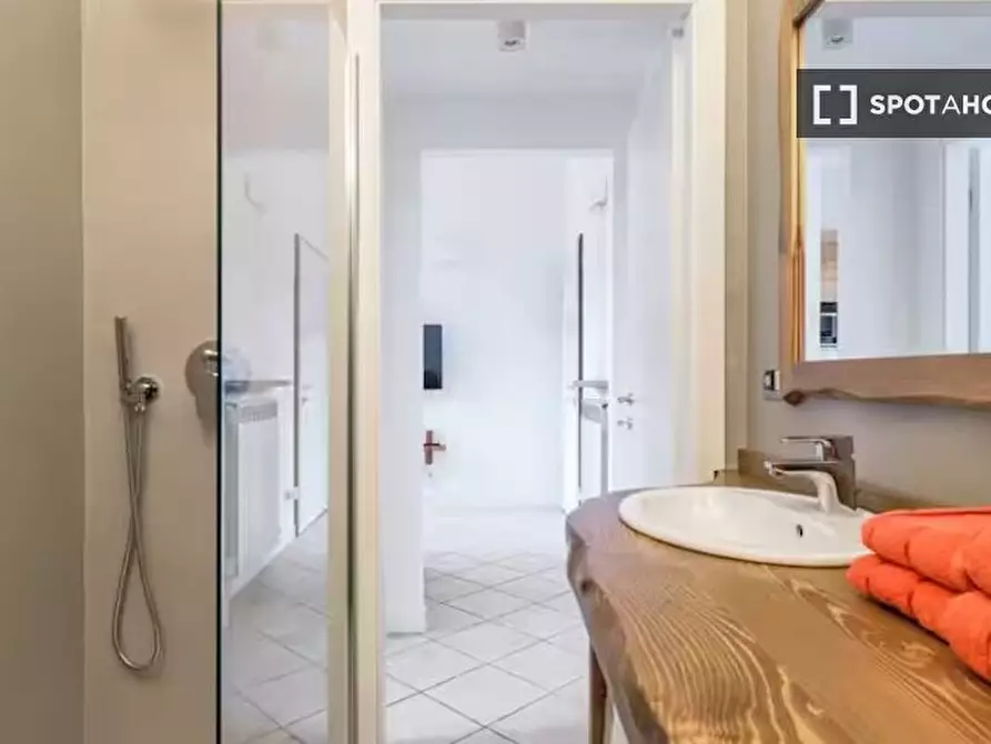 Immagine 11 di Appartamento in affitto  in Via Giovita Scalvini a Milano