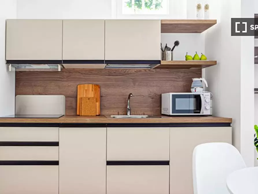 Immagine 5 di Ufficio in affitto  in Via Stromboli a Milano