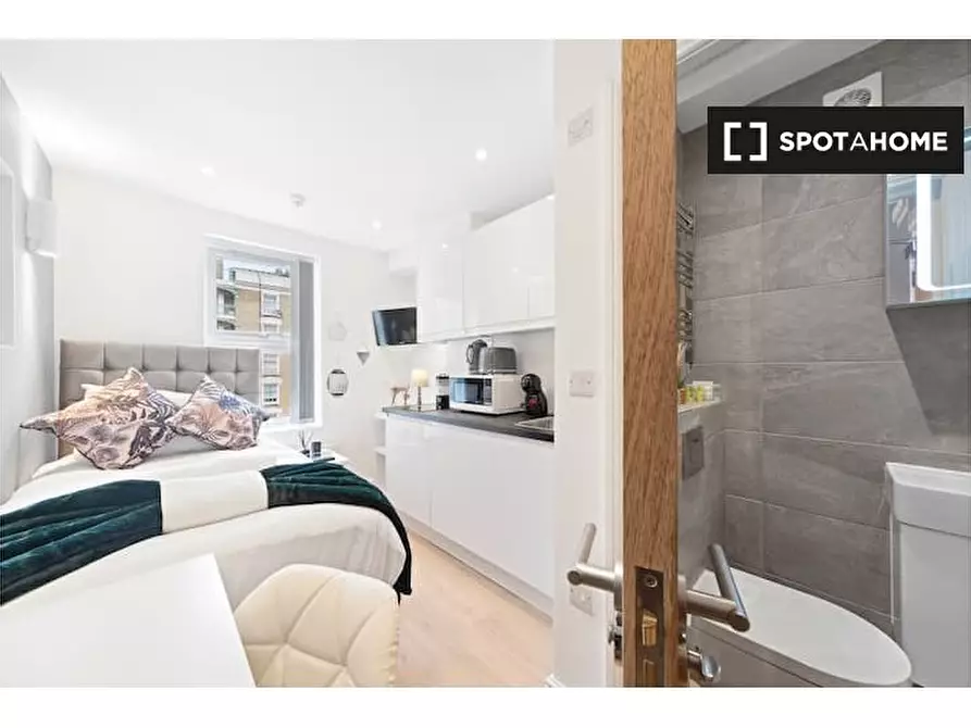 Immagine 12 di Ufficio in affitto  in Flat 32-34 Swinton StLondon WC1X 9NX a Camden Town