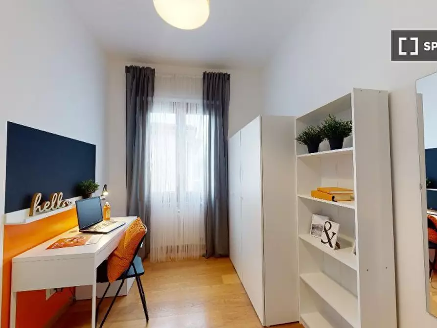 Immagine 3 di Camera condivisa in affitto  in EuropaC a Brescia