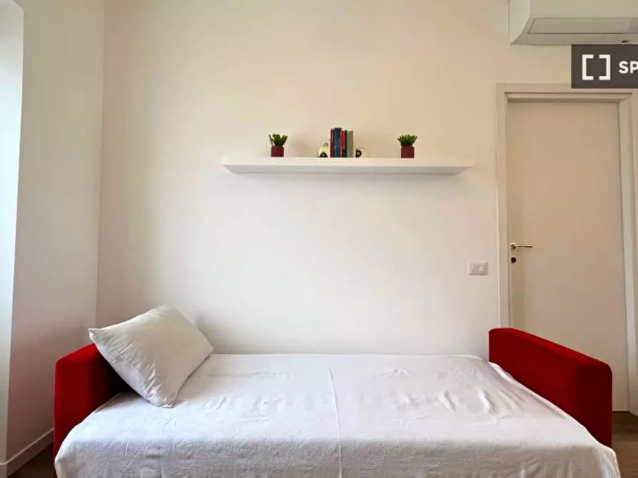 Immagine 4 di Appartamento in affitto  in Via Ascanio Sforza a Milano