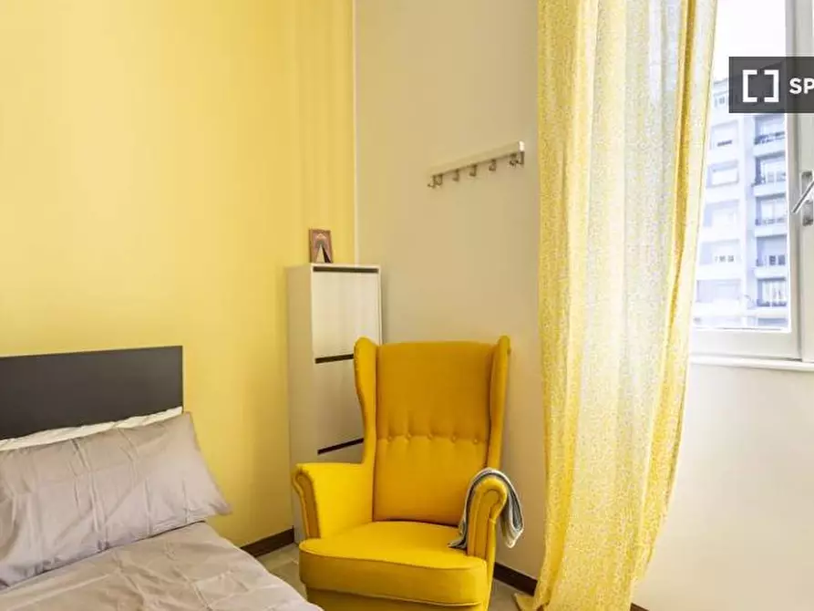 Immagine 8 di Camera condivisa in affitto  in VIALE LUCANIA a Milano