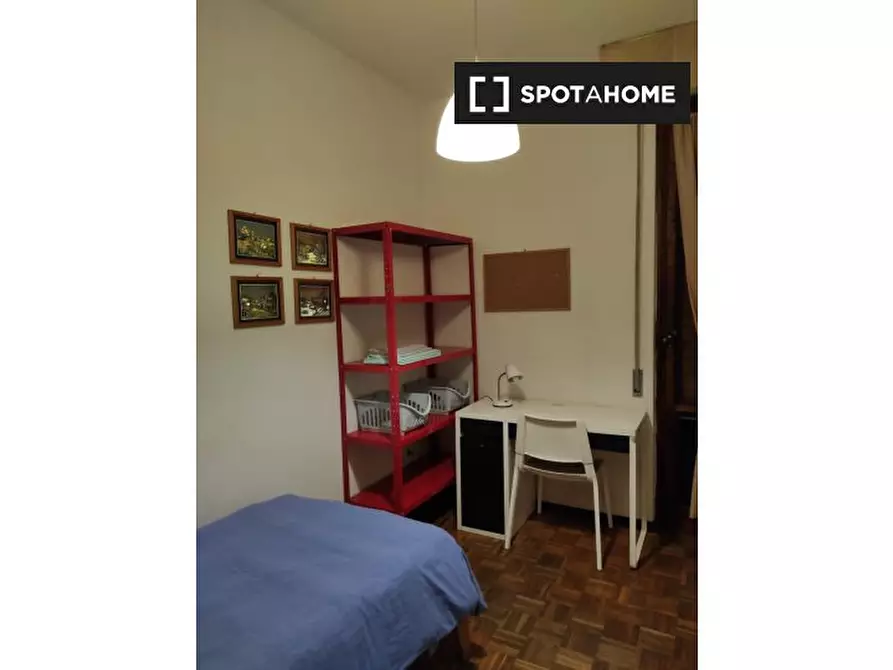 Immagine 5 di Camera condivisa in affitto  in Via del Beato Egidio a Perugia