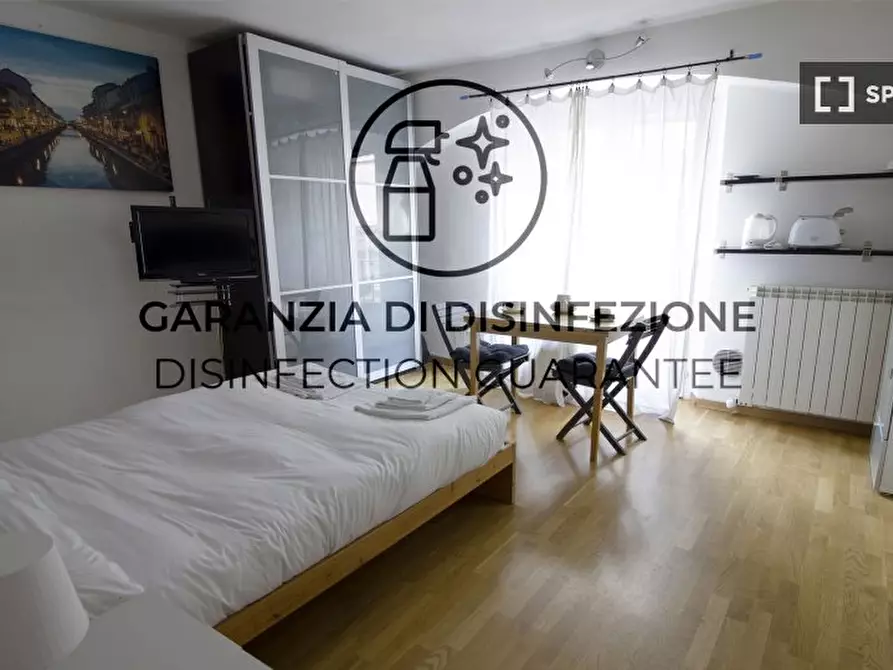 Immagine 11 di Appartamento in affitto  in Via Forcella a Milano