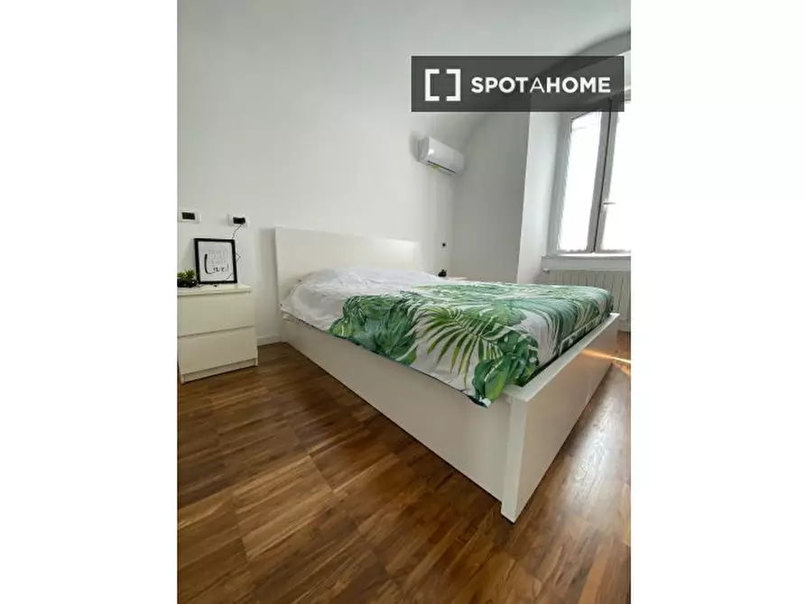 Immagine 17 di Appartamento in affitto  in Via dei Campani a Roma