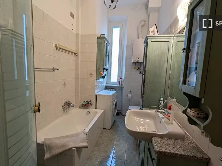 Immagine 13 di Camera condivisa in affitto  in Via Gaspare Aselli a Milano