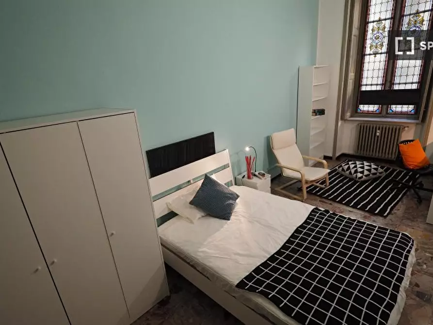 Immagine 10 di Camera condivisa in affitto  in Via Alberto Nota a Torino