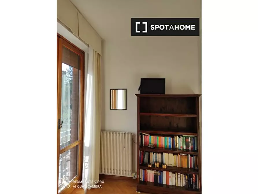 Immagine 9 di Camera condivisa in affitto  in Via del Beato Egidio a Perugia