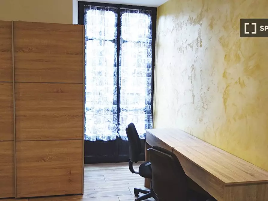 Immagine 13 di Camera condivisa in affitto  in Via Sesia a Torino