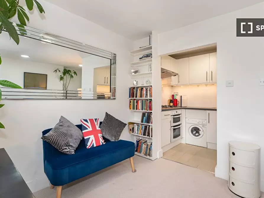 Immagine 5 di Appartamento in affitto  in Duncan Terrace a Islington