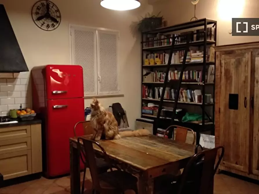 Immagine 12 di Ufficio in affitto  in Via del Mandrione a Roma