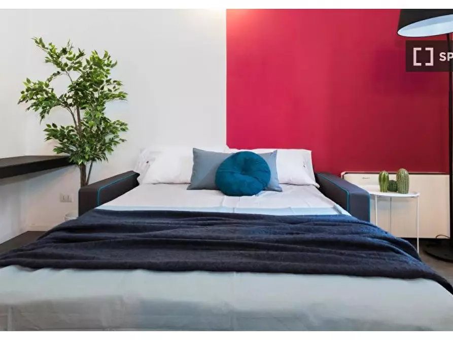 Immagine 5 di Ufficio in affitto  in Via Panfilo Castaldi a Milano