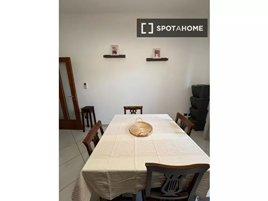 Immagine 15 di Camera condivisa in affitto  in Via Liguria a Bologna