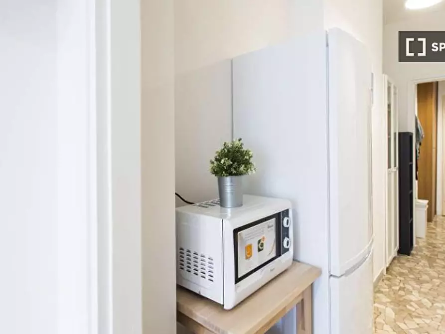 Immagine 14 di Camera condivisa in affitto  in Via Pasquale Fornari a Milano