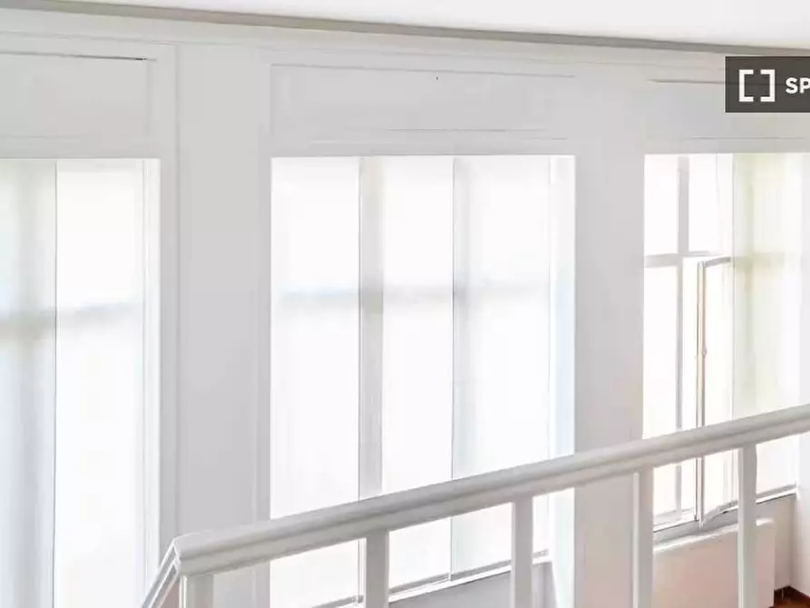 Immagine 7 di Appartamento in affitto  in Via Gregoriana a Roma