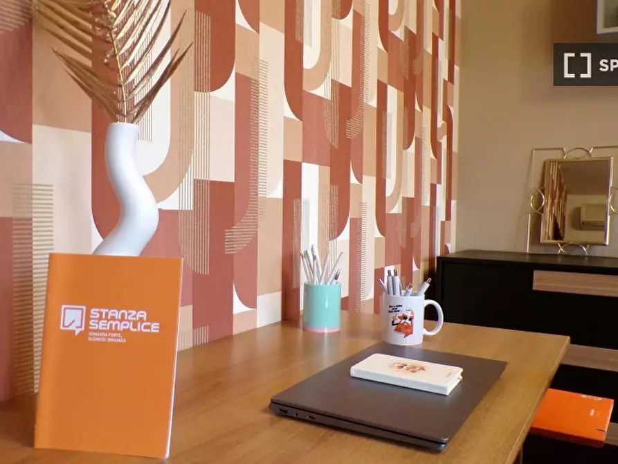 Immagine 5 di Camera condivisa in affitto  in Rodolfo Mondolfo a Bologna