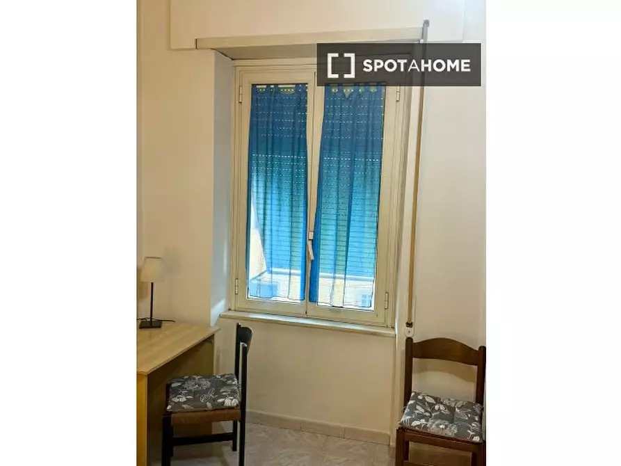 Immagine 8 di Camera condivisa in affitto  in Via di S. Angela Merici a Roma