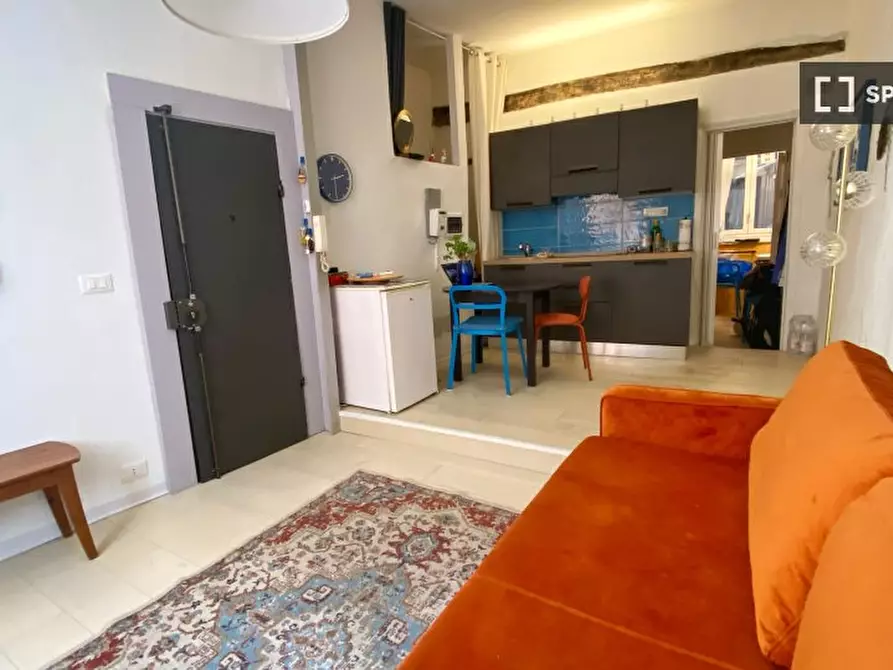 Immagine 13 di Appartamento in affitto  in Via dei Macelli di Soziglia a Genova