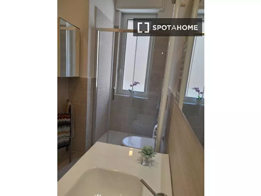 Immagine 9 di Appartamento in affitto  in Via Gian Battista Brocchi a Milano