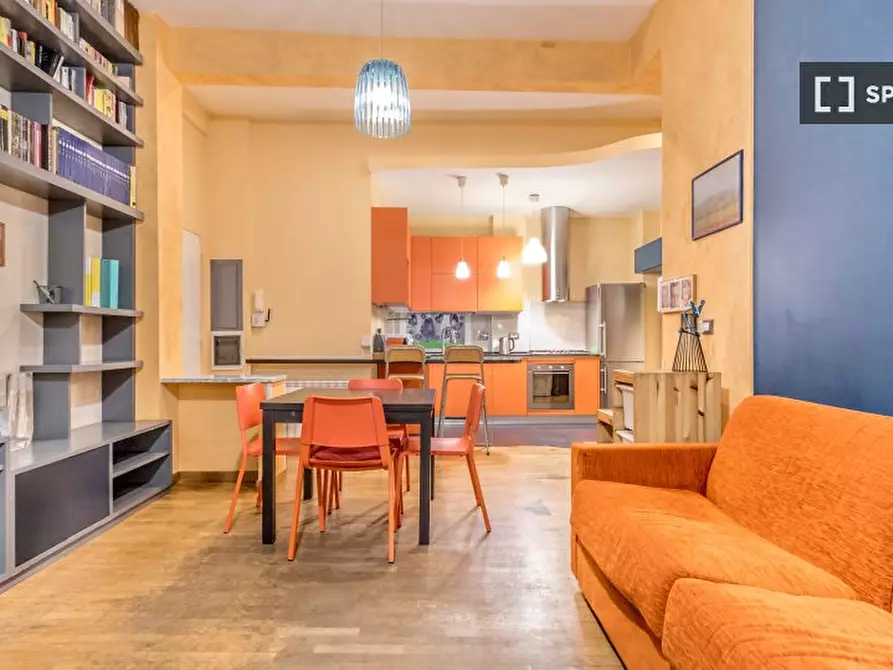 Immagine 6 di Appartamento in affitto  in Via di val Tellina a Roma