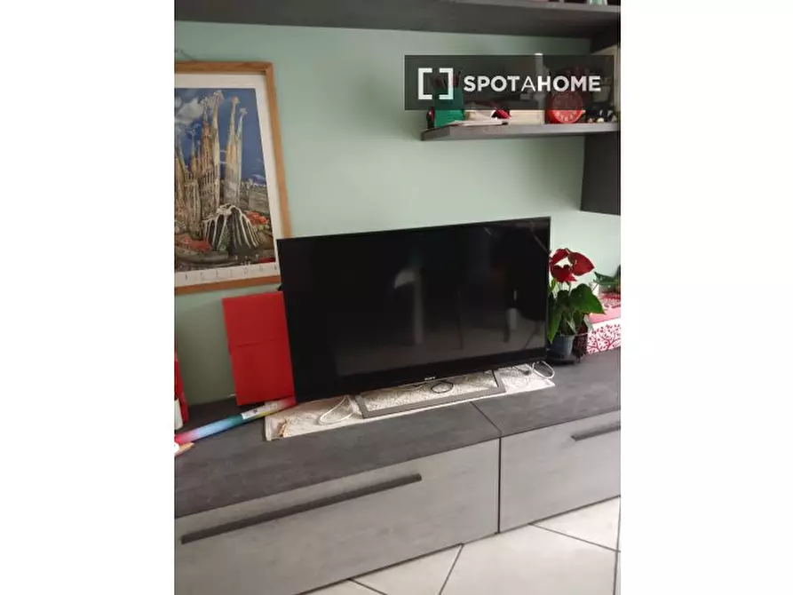 Immagine 11 di Camera condivisa in affitto  in Via Prenestina a Roma