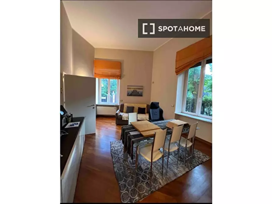 Immagine 2 di Appartamento in affitto  in Via Dario Papa a Milano